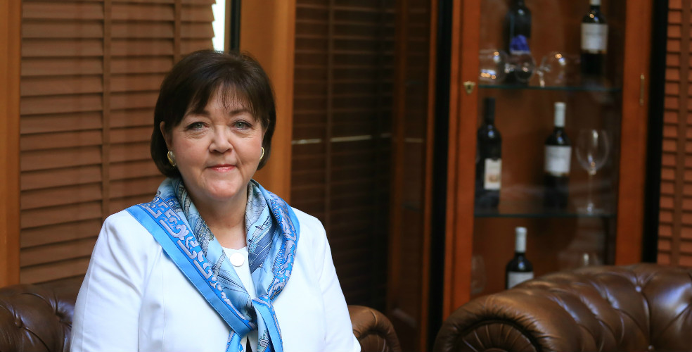 Mary Jo Jacobi On US Elections, The Little Black Book Of PR And Reputation