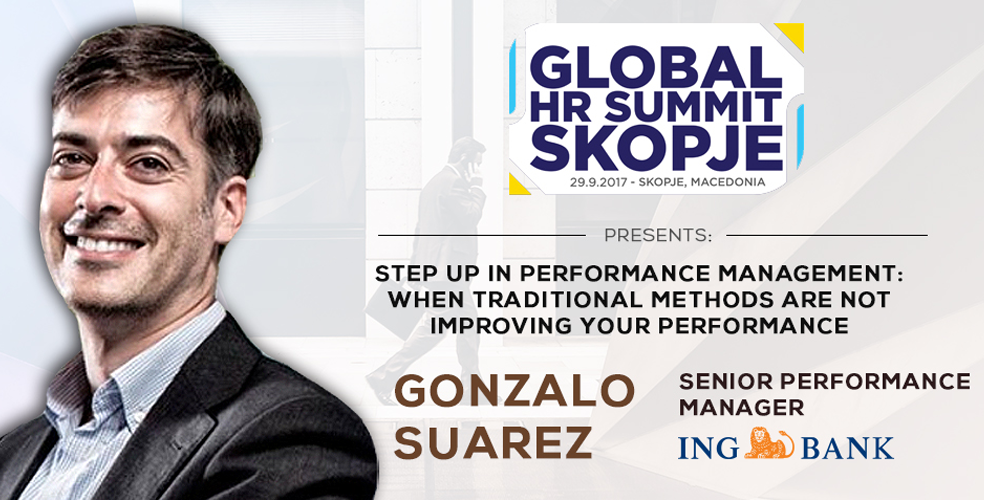 Gonzalo Suarez: Stay Curious and Be Open to Change!