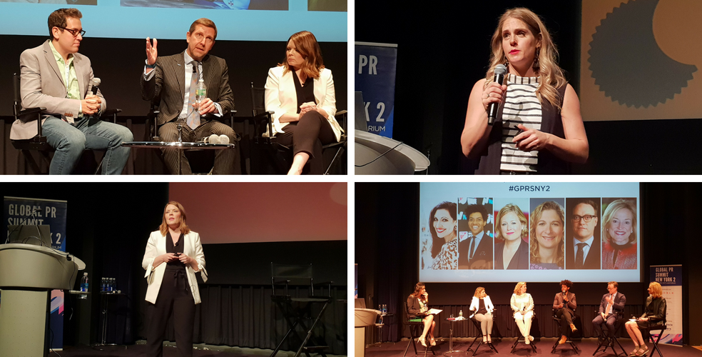 10 Inspiring Quotes from the Global PR Summit New York 2