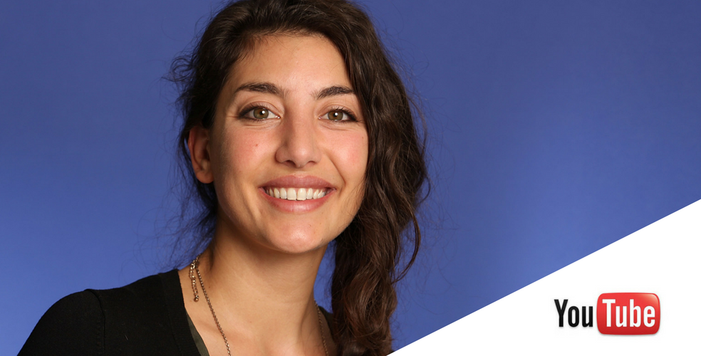 Global PR Summit Canada 4: Zayna Aston from Google&YouTube