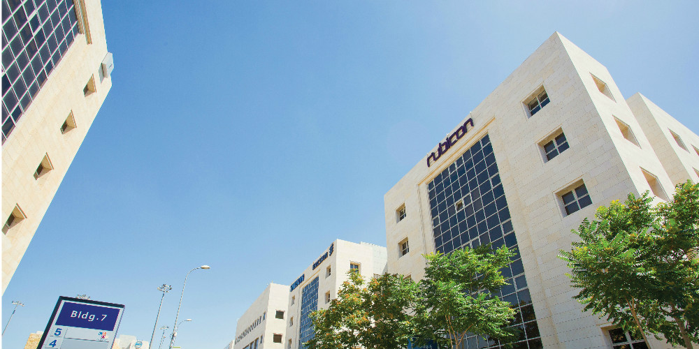 King Hussein Business Park