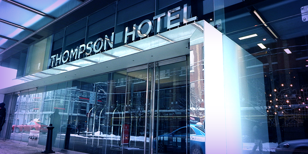Thompson Toronto
