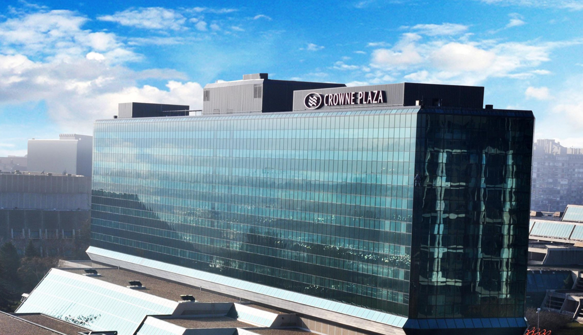 Crowne Plaza Belgrade