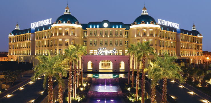 Royal Maxim Palace Kempinski Cairo
