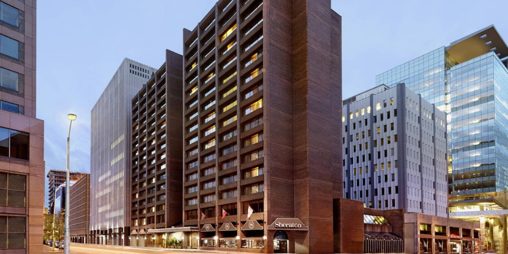 Sheraton Ottawa