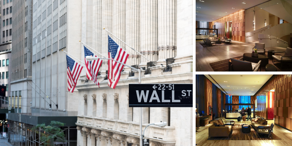 Andaz Wall Street