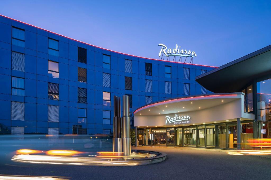 Radisson Blu Hotel, Zurich Airport