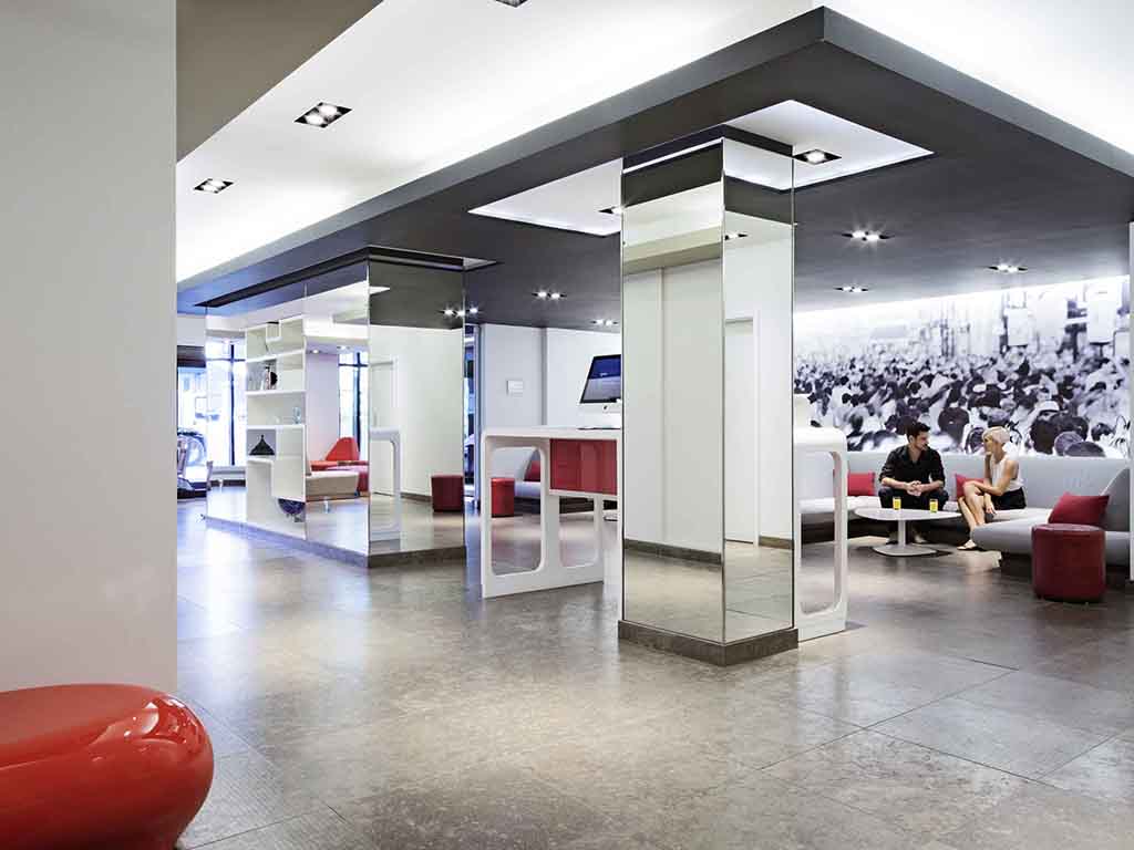 Novotel Montréal Centre