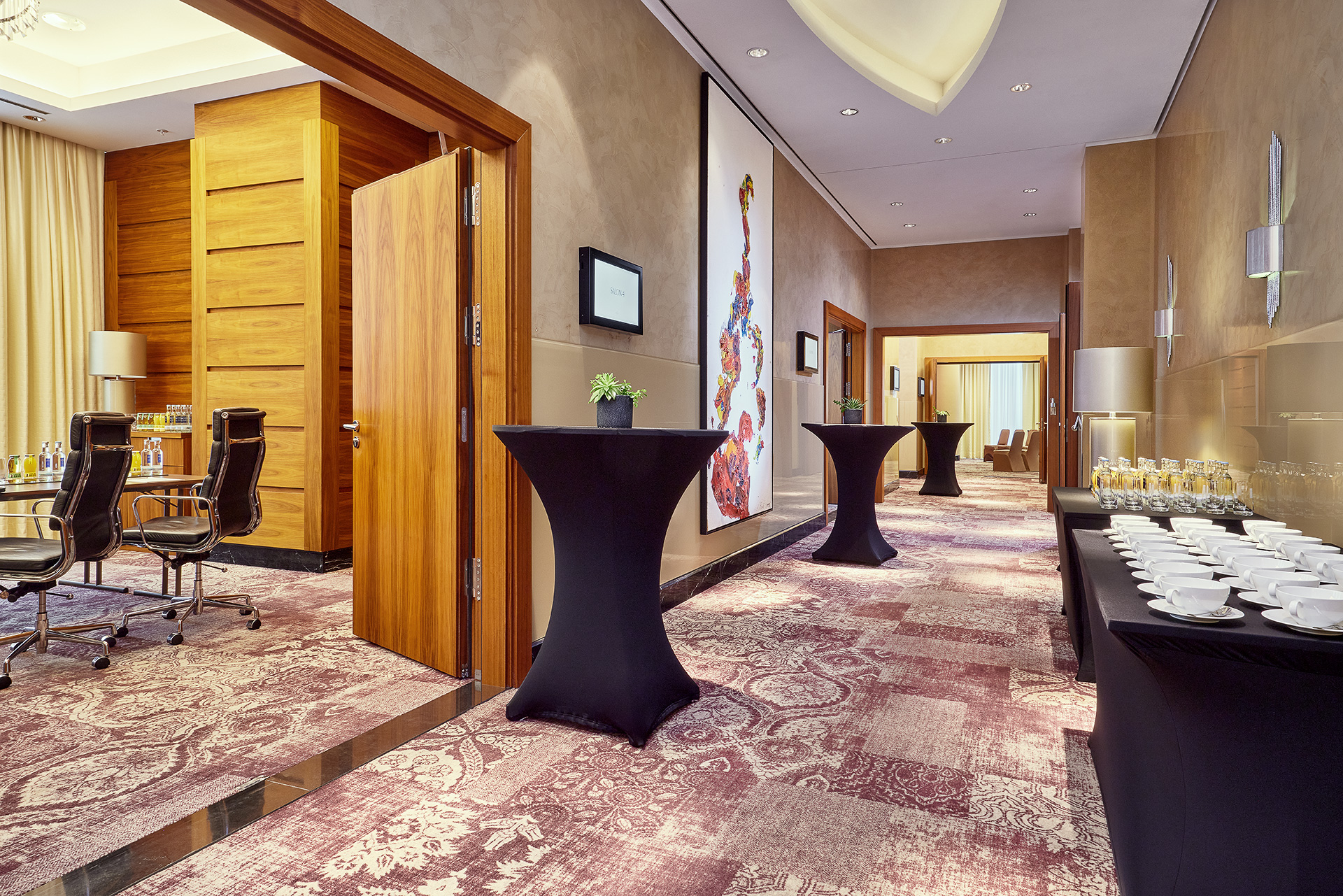 JW Marriott Hotel Frankfurt