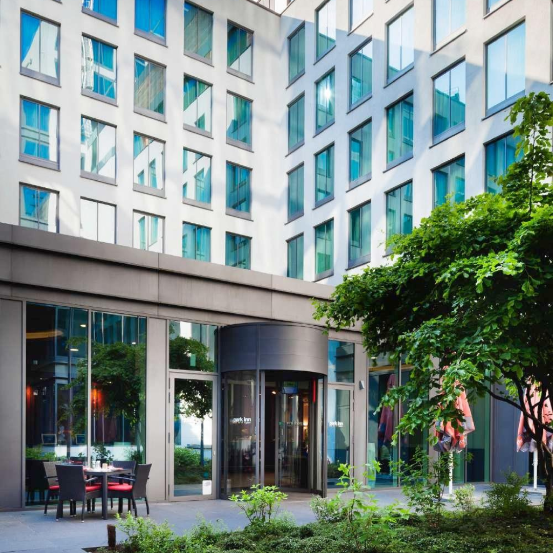 Park Inn by Radisson Brussels Midi
