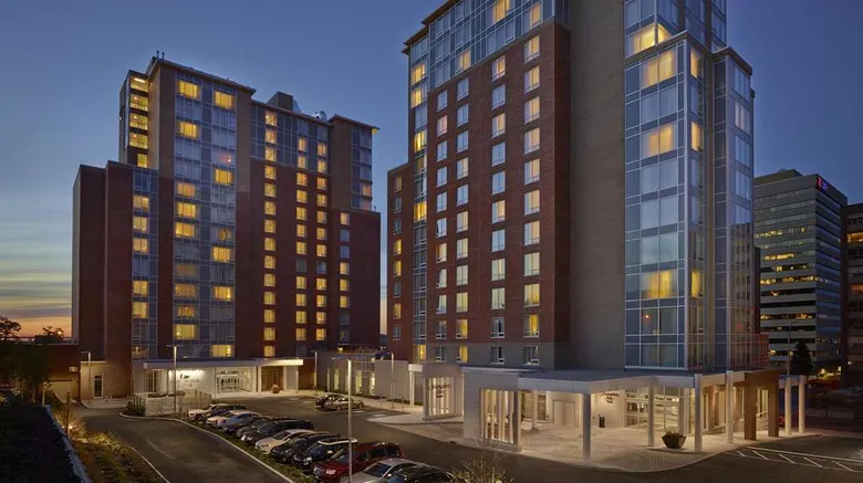 Hampton Inn by Hilton Halifax Downtown