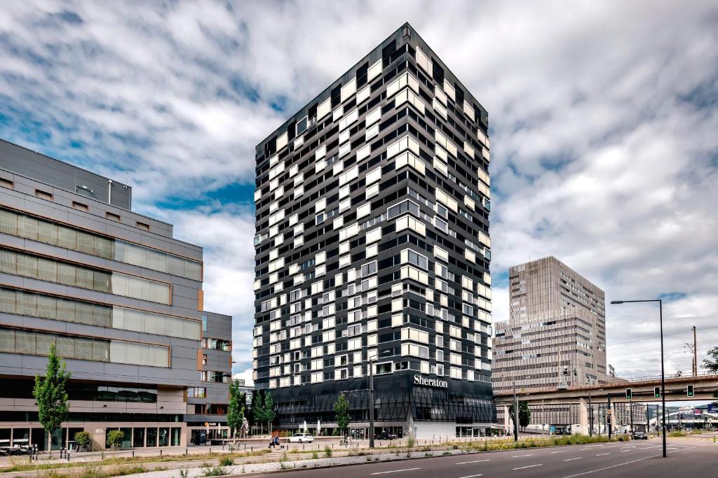 Sheraton Zürich Hotel
