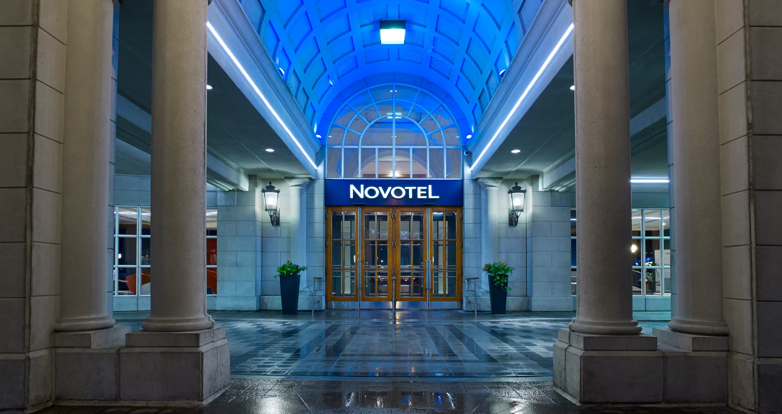 Novotel Toronto Centre