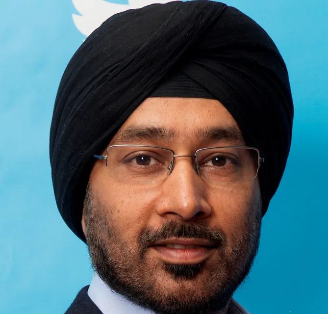 Parminder (Parry) Singh