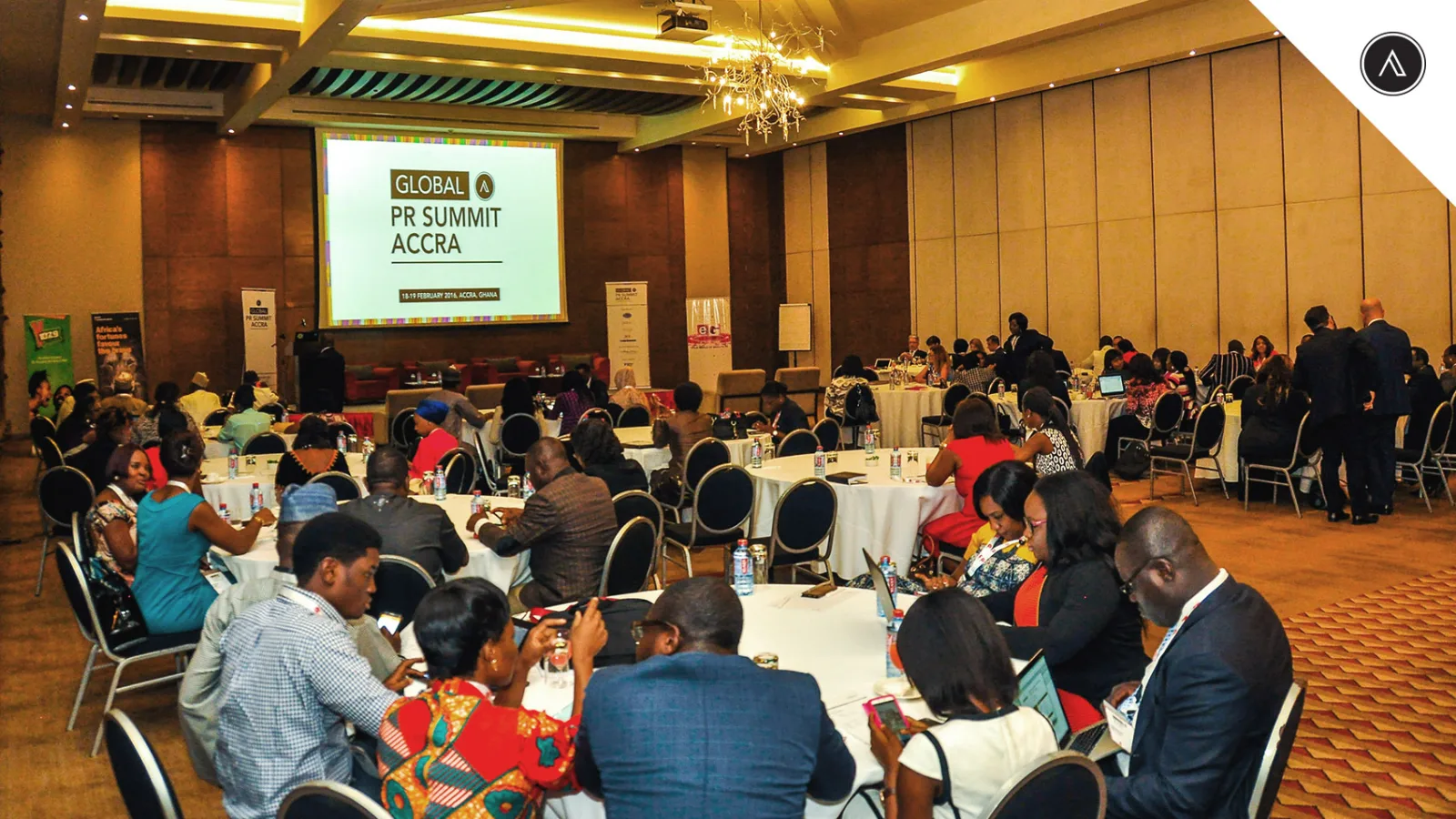 Global PR Summit Accra