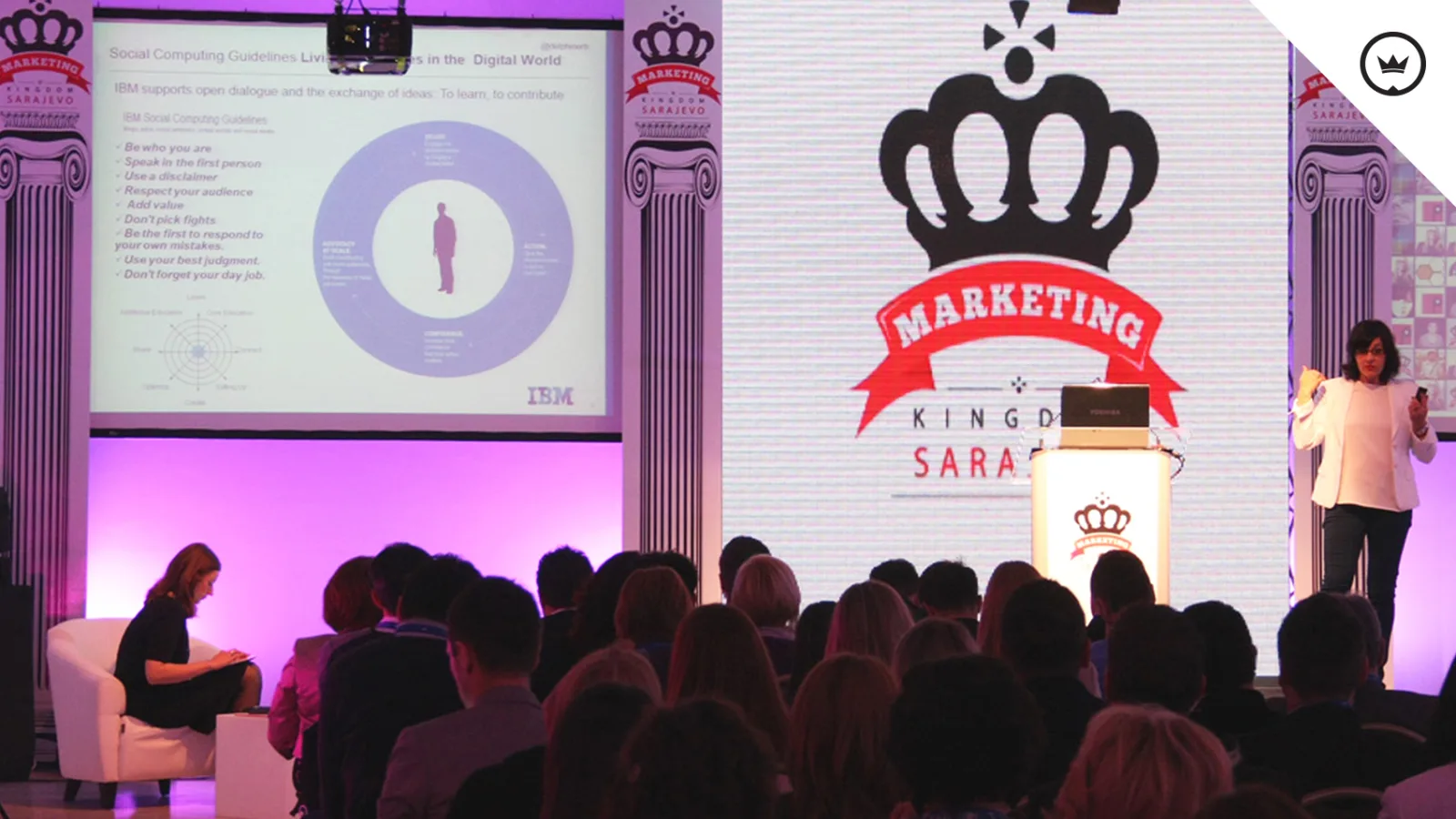 Sarajevo Marketing Kingdom