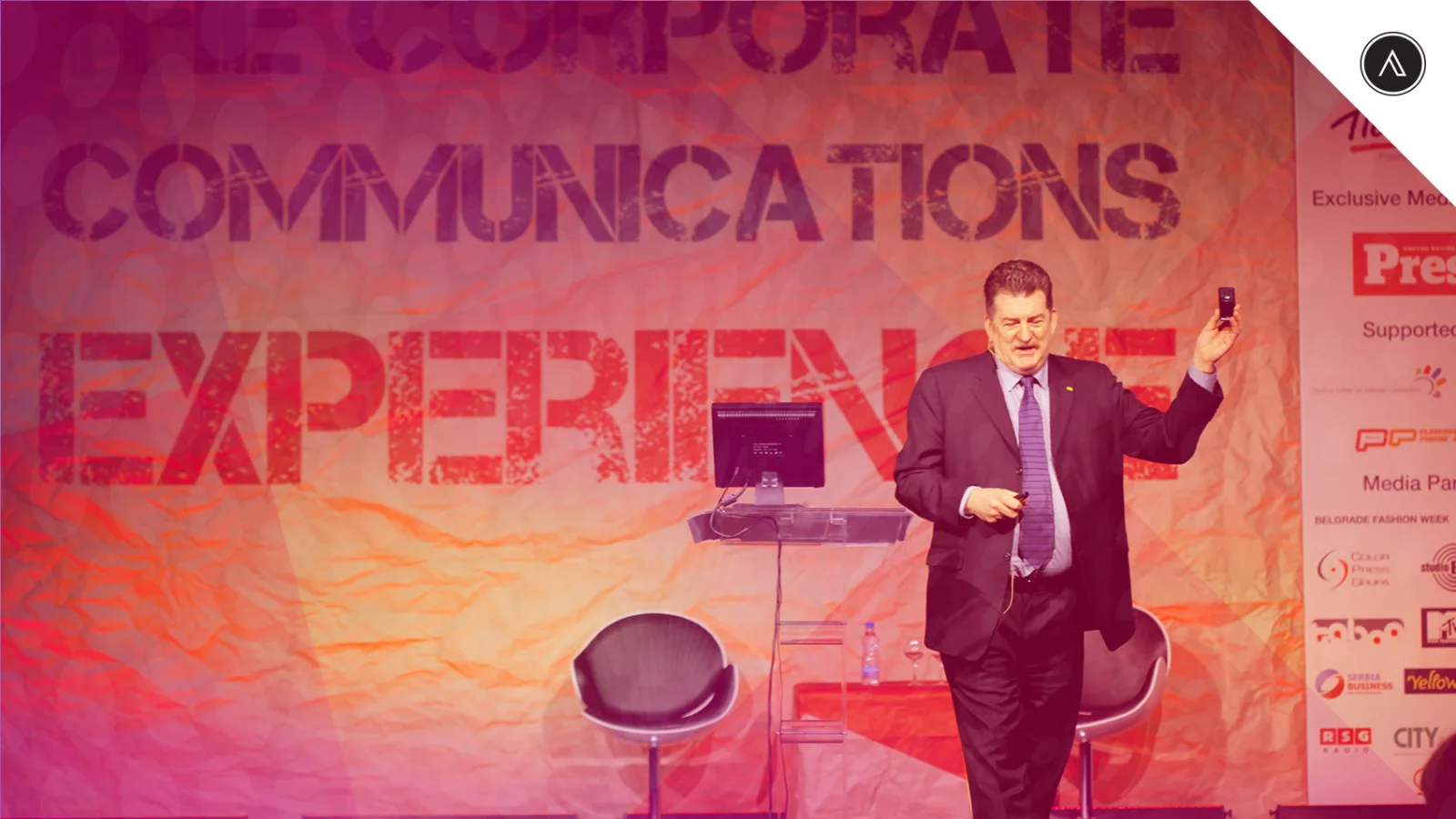 Crisis Communications Workshop With Donald Steel