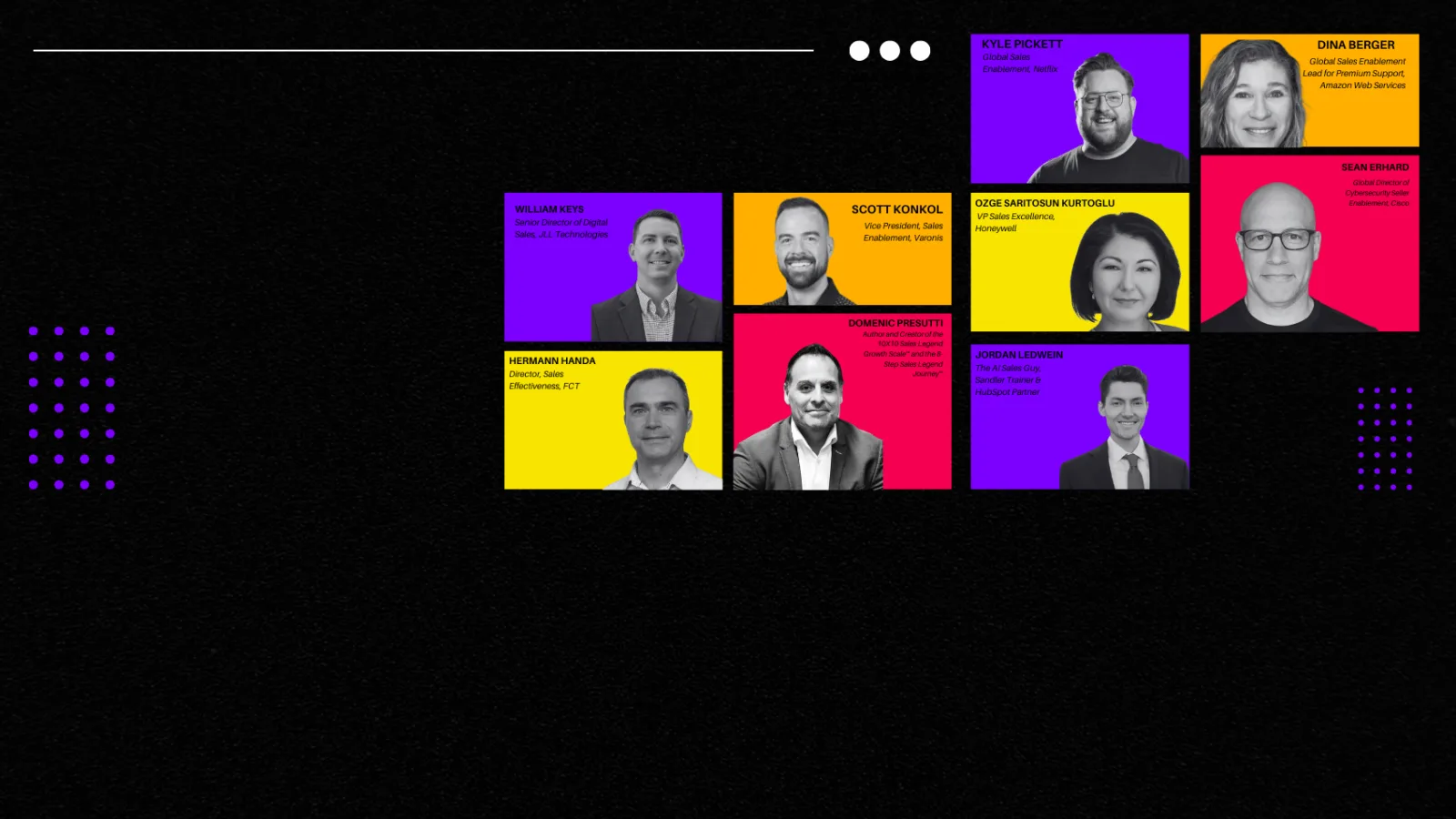 Sales Leadership Boot Camp