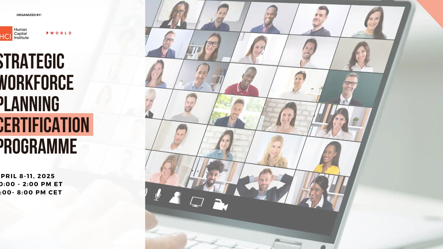 Strategic Workforce Planning Virtual Edition April 2025