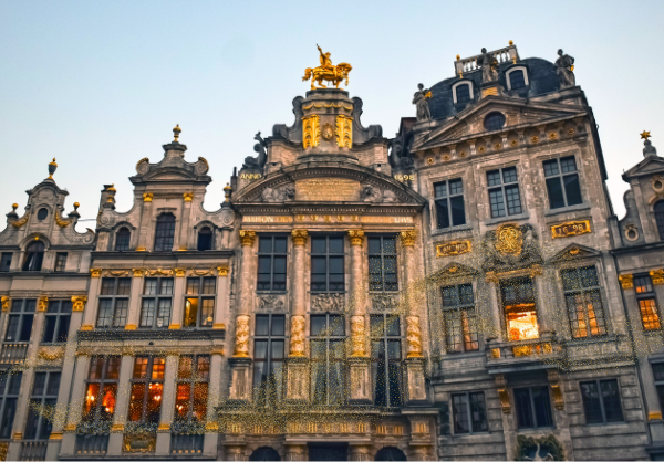 Strategic Workforce Planning Certification Program Brussels April 2026