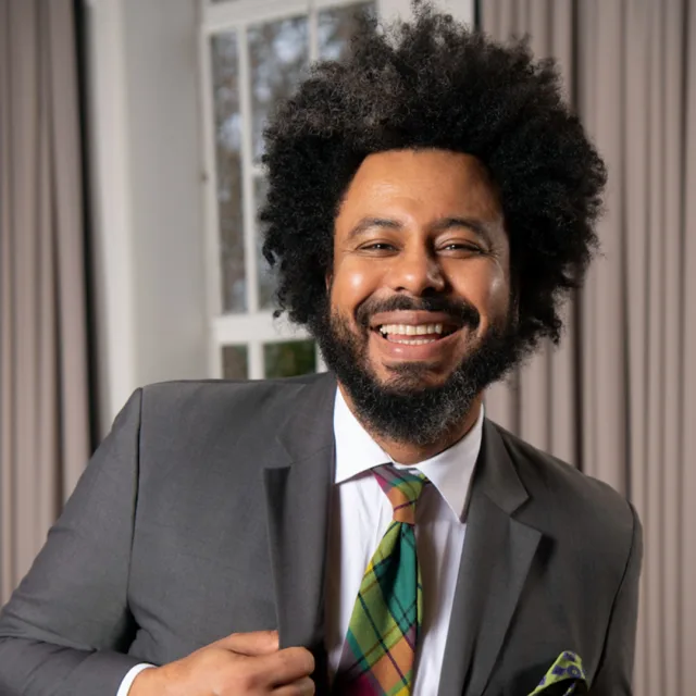 Prof. Jonathan A.J. Wilson