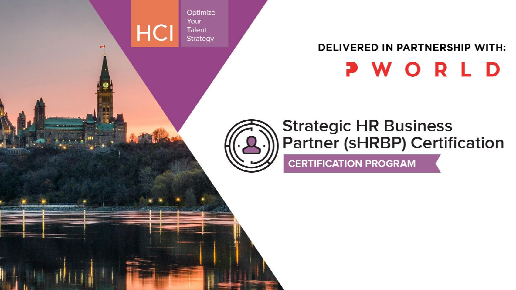 strategic-hr-business-partner-shrbp-certification-ottawa-pworld